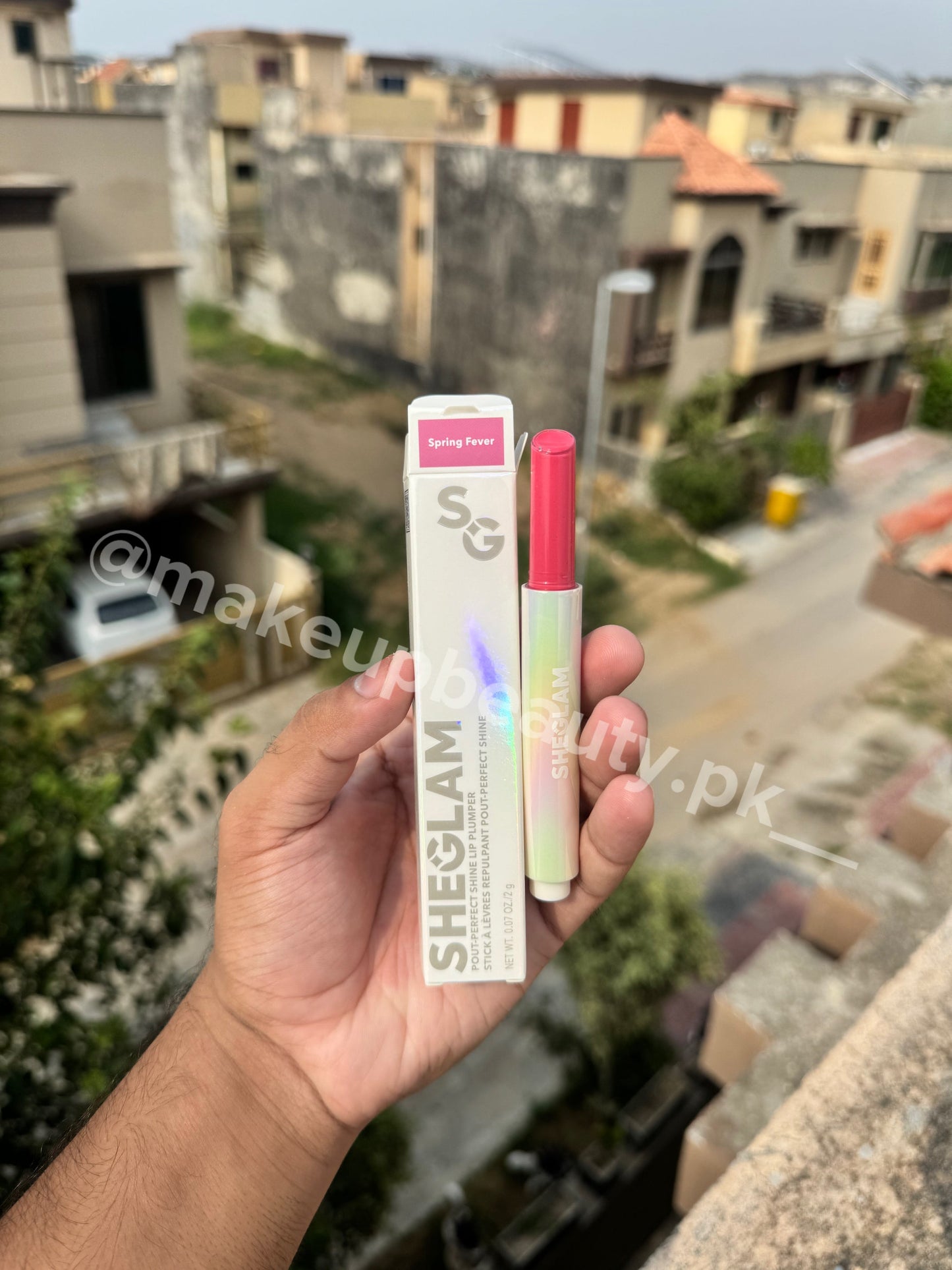 Sheglam Pout Perfect Shine Lip Plumper buy each.