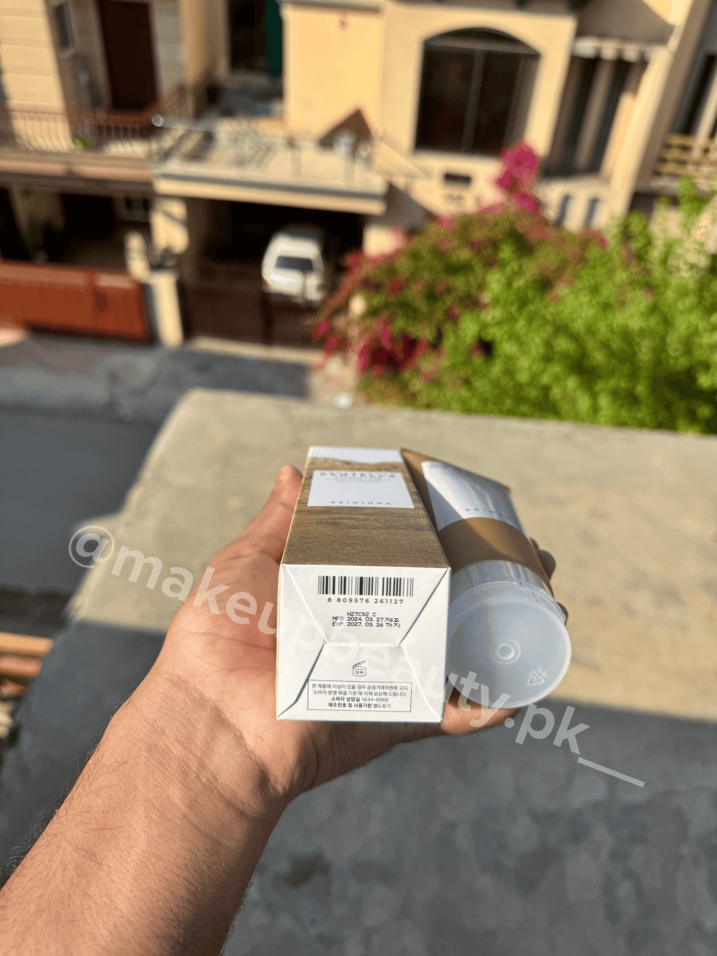 SKIN 1004 Madagascar Centella Ampoule Foam (125 ML) 🌿✨