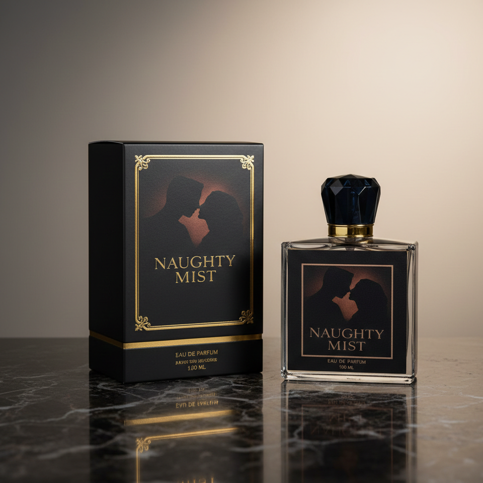 Naughty Mist Perfume - EDP - 100ml