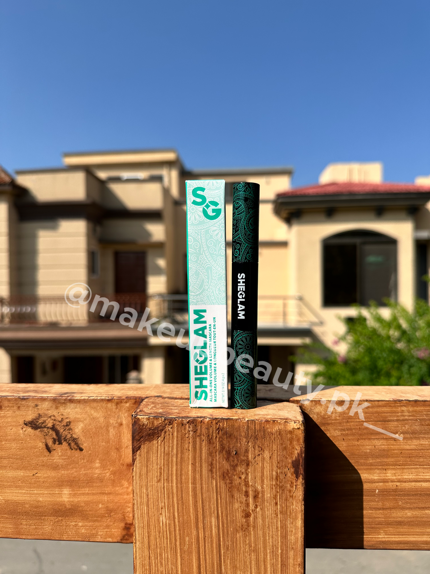 Sheglam 2 in 1 Mascara