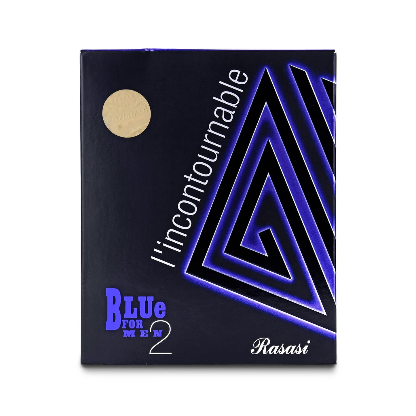 Blue For Men 2 L'incontournable Rasasi Perfume For Men- 75ml