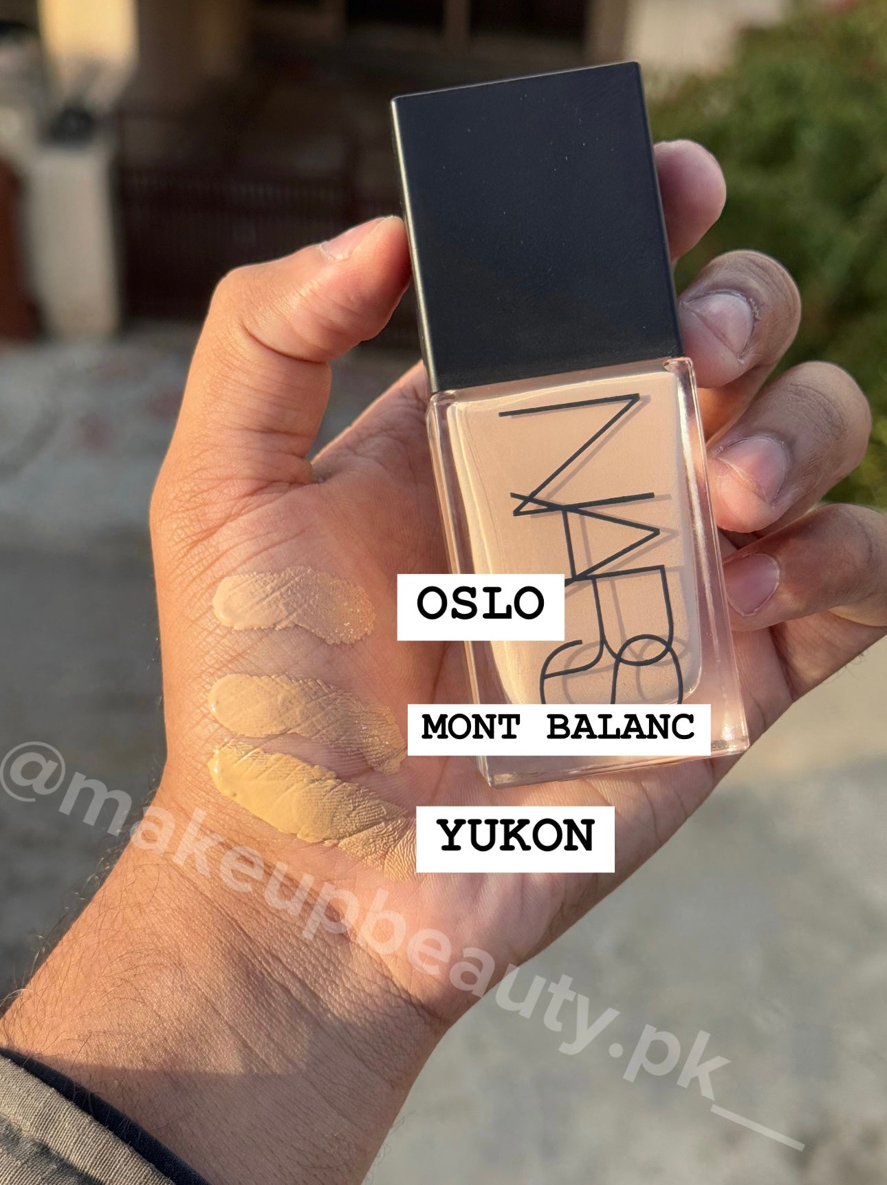 NARS Light Reflecting Foundation 30 ML