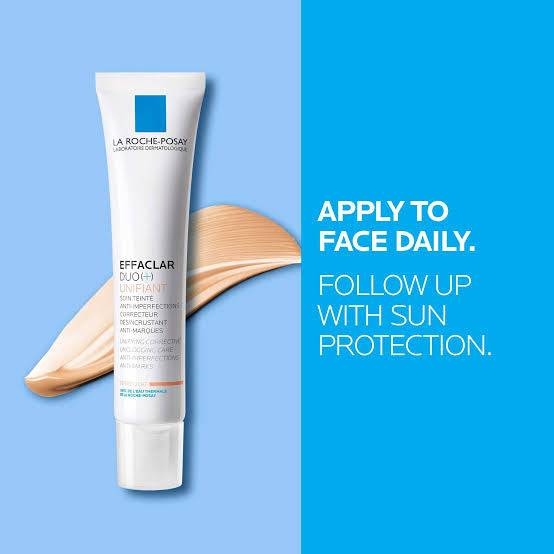 LA Roche Posay Effaclar Duo + Unifiant