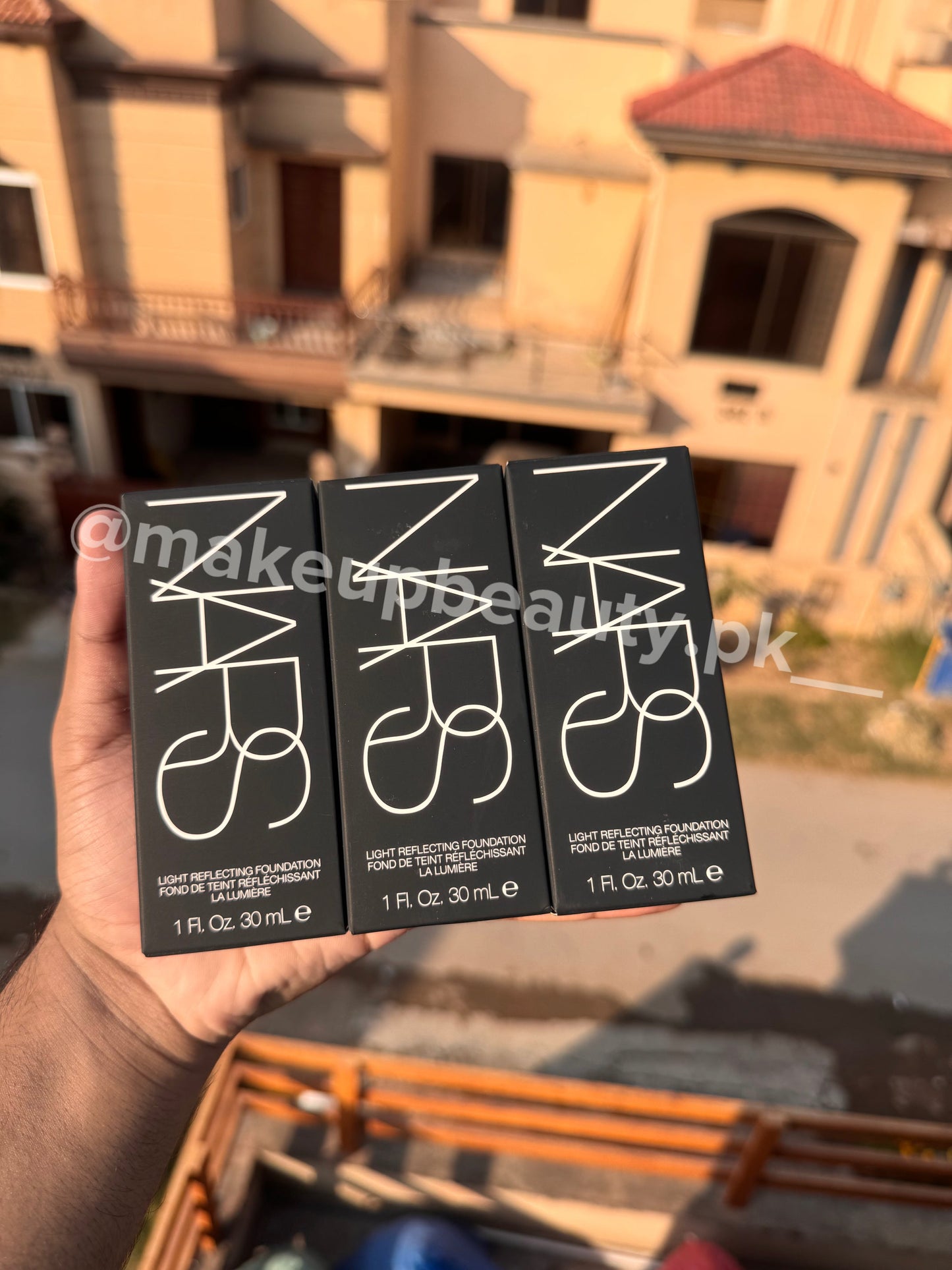 Nars Light Reflecting Foundation 30 ML