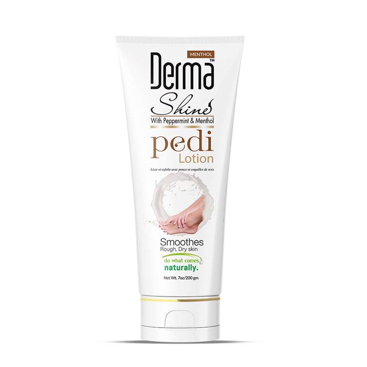 Derma Shine Pedicure Lotion