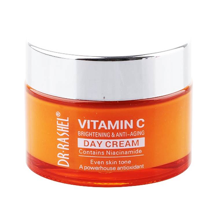 Dr. Rashel Vitamin C Brightening and Anti Aging Day Cream