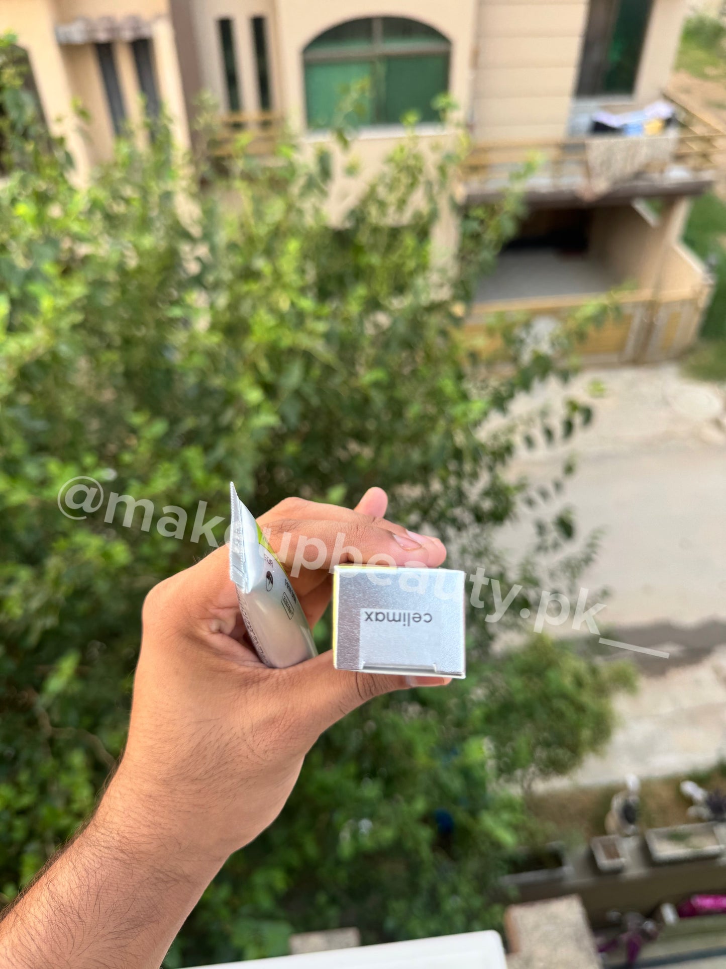 Celimax Retinal Shot Tightening Booster 15 ML.