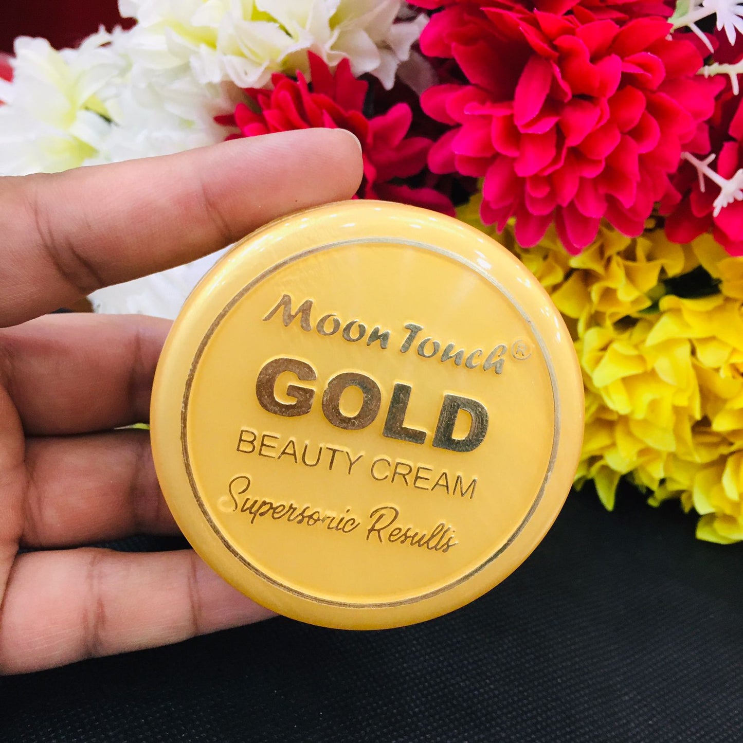 Moon Touch Gold Beauty Cream