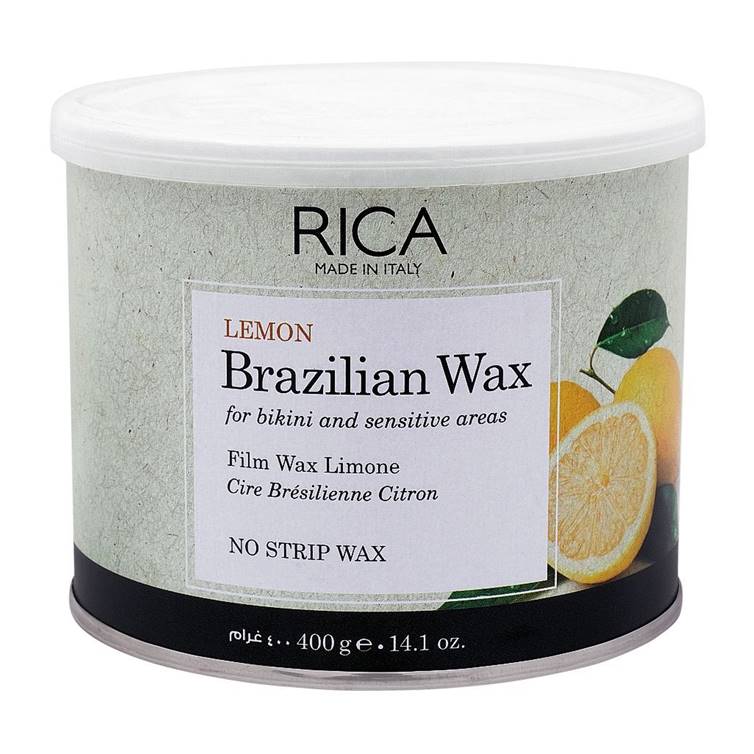 RICA Lemon Brazilian Wax 400ml