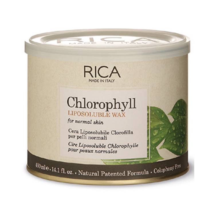 Rica Wax Chlorophyll Liposoluble 400ml