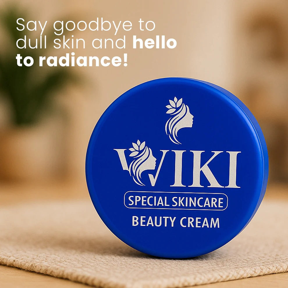 Wiki Special Beauty Cream