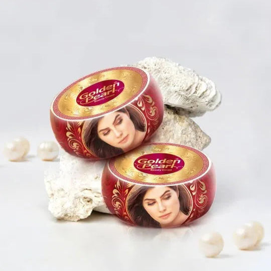 Golden Pearl Beauty Cream