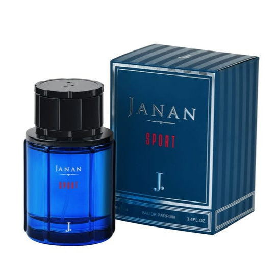 J. Janan Sport Perfume For Men - 100ml
