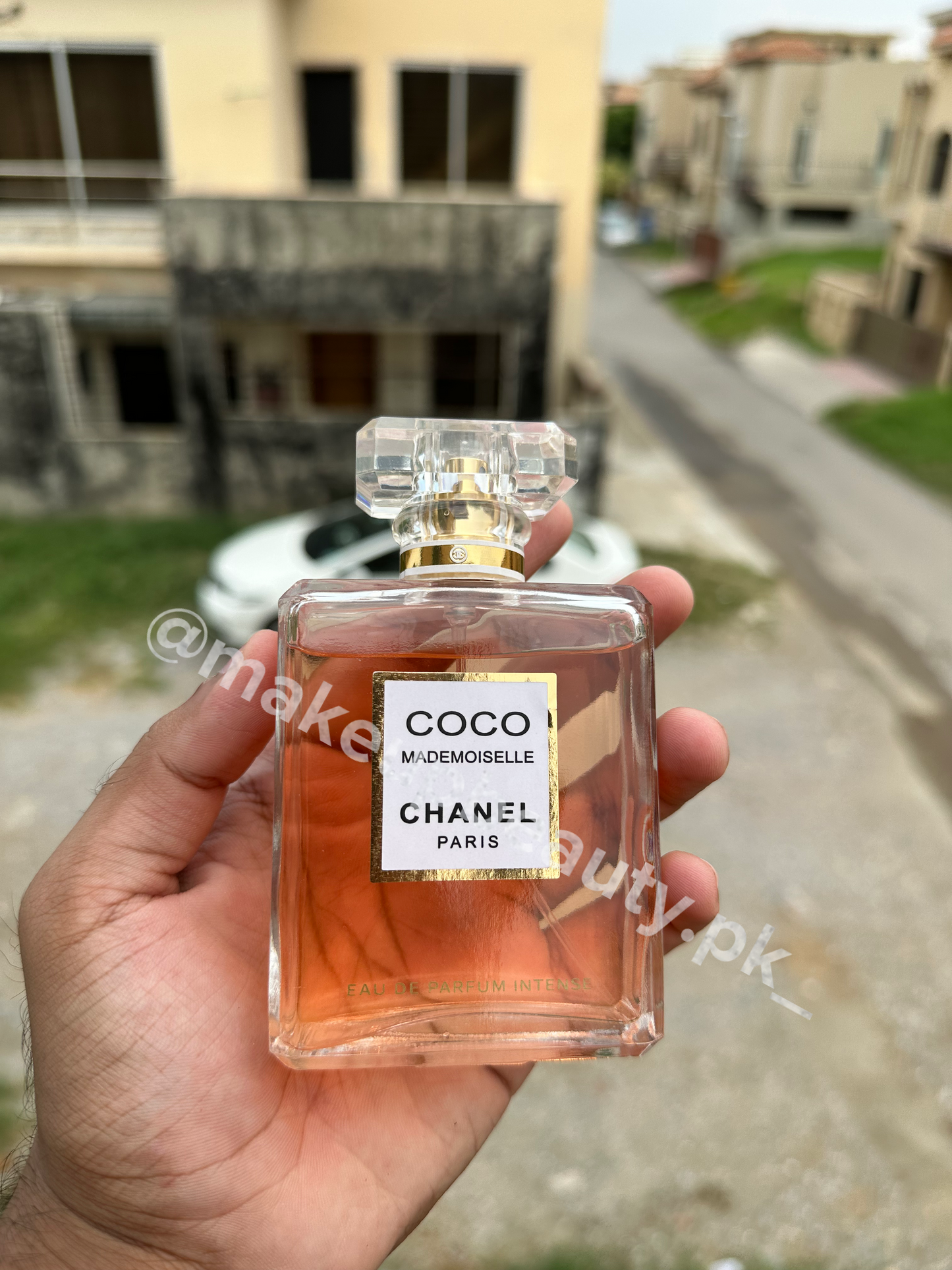 Coco Chanel PARIS 100 ML.