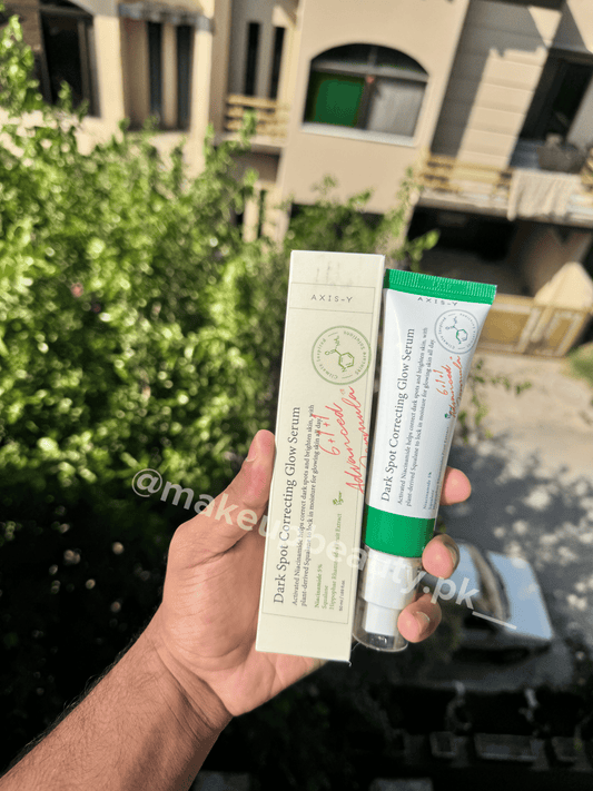 Axis Y Dark Spot Correcting Glow Serum 50 ml