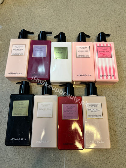 Victoria’s Secret Bombshell Perfumed Fine Fragranced Lotions
