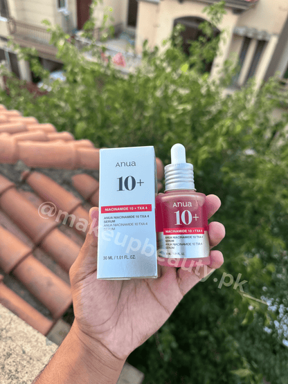 Anua Niacinamide 10% + TXA 4% Dark spot Serum. (New and Latest Packaging). 30 ML