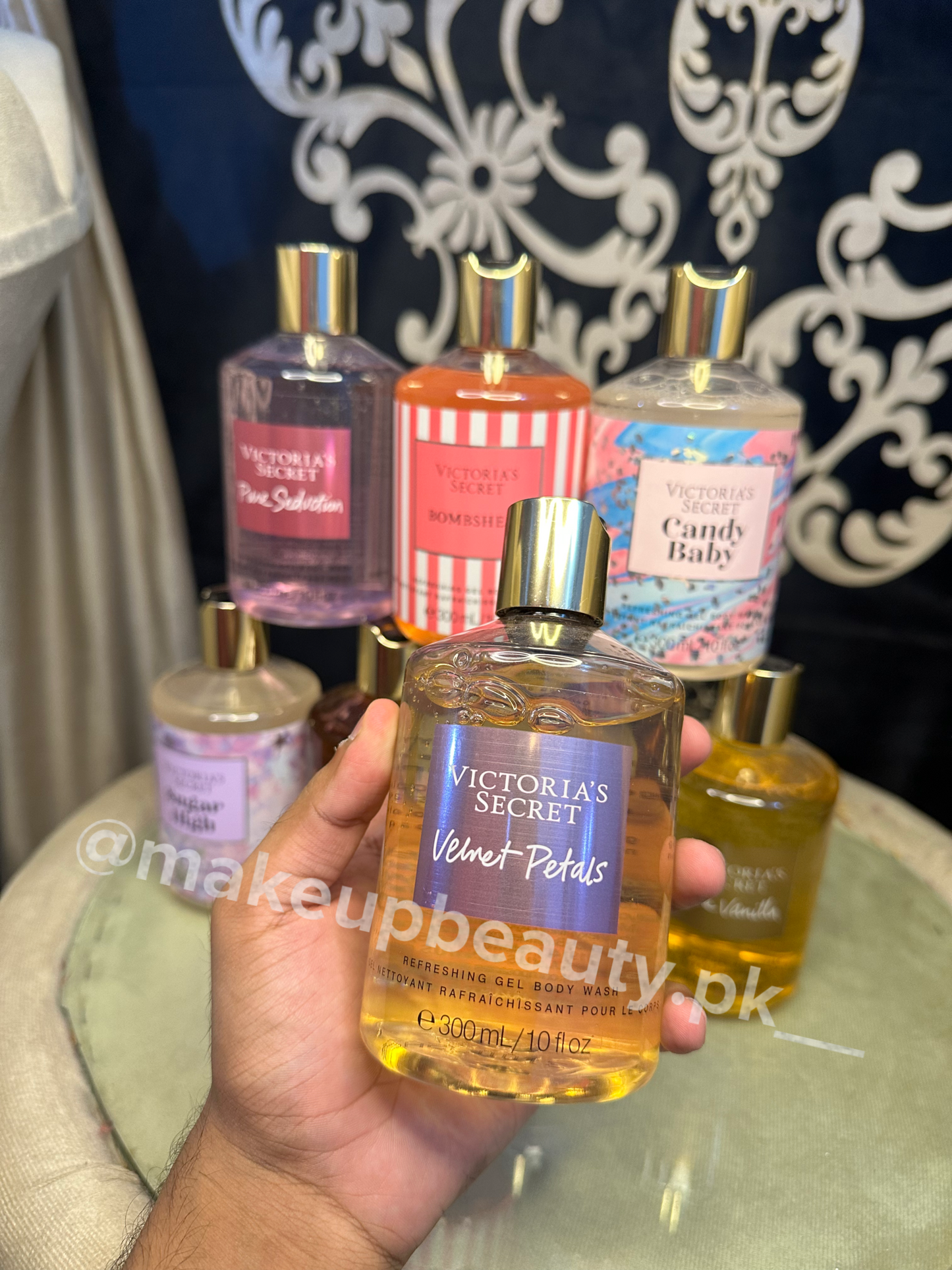 Victoria’s Secret Shower Gels/Body wash 300 ML each.