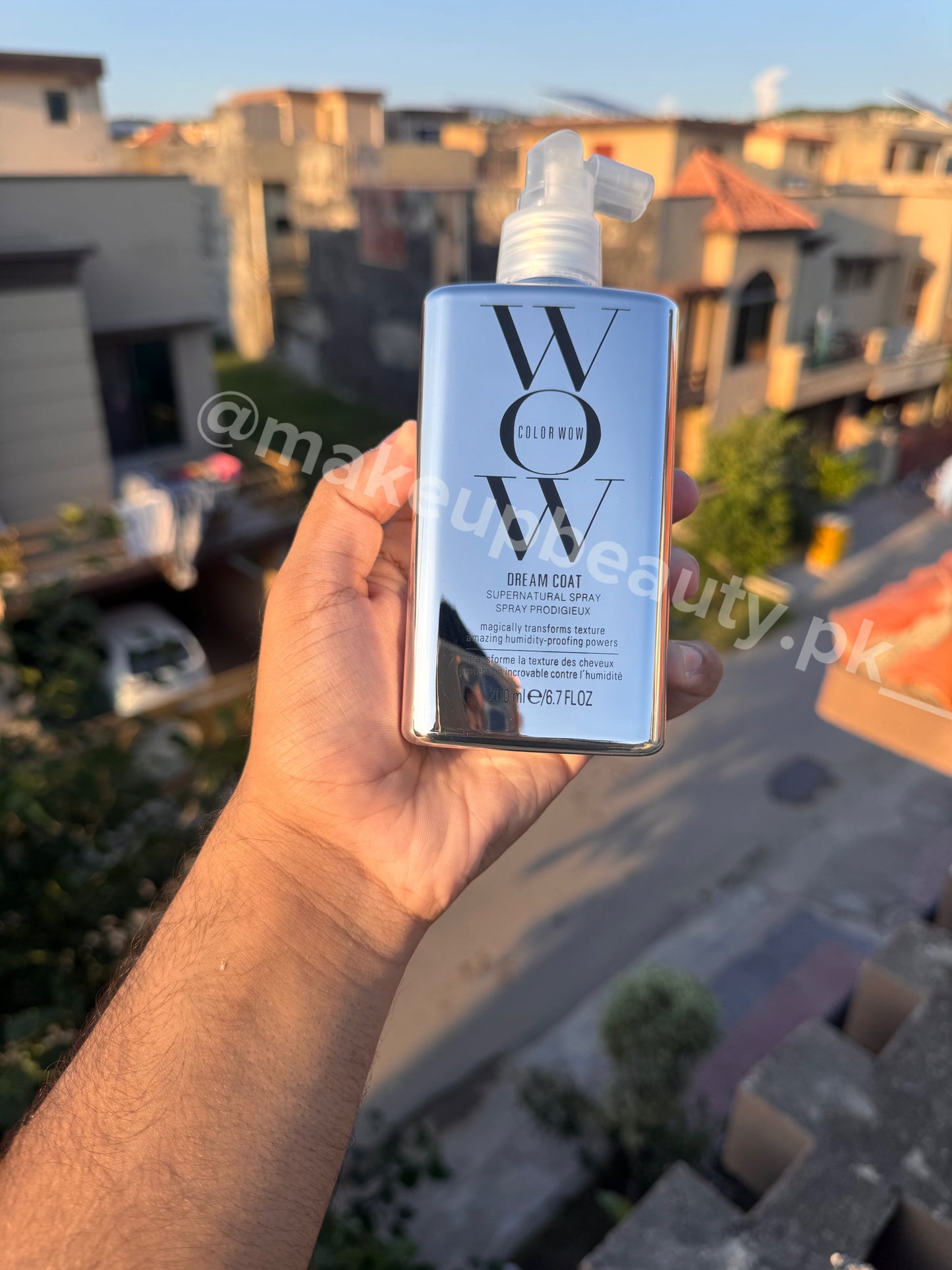 Color Wow Dreamcoat Supernatural spray 200 ML