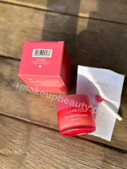 Laneige Lip 👄 Sleeping Mask 20 g