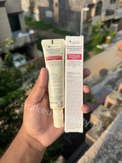 K-Secret Seoul 1988 Retinal Lipsome 4% + Fermented Bean eye cream 30 ML