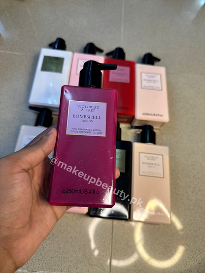 Victoria’s Secret Bombshell Perfumed Fine Fragranced Lotions