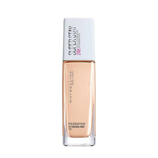 Maybelline Superstay 24 Hours Full coverage Foundation