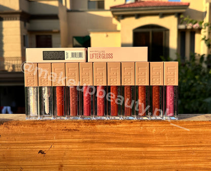 Maybelline Lifter Gloss Limited stock buy each now at Lowest Price😍✨.