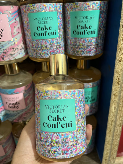 Victoria’s Secret Shower Gels/Body wash 300 ML each.