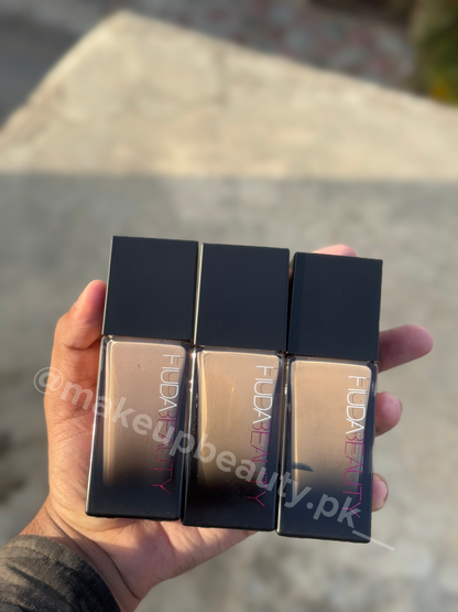 Hudabeauty FauxFilter Foundation 35 ML Original Factory leftover stock.