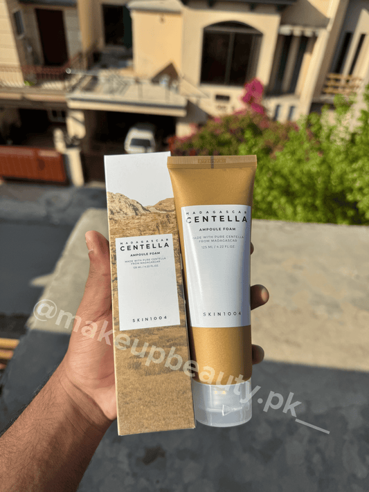 SKIN 1004 Madagascar Centella Ampoule Foam (125 ML) 🌿✨