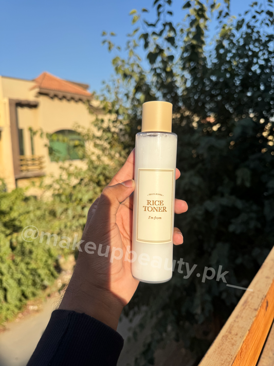 I’m from Rice toner 150 ML Limited stock