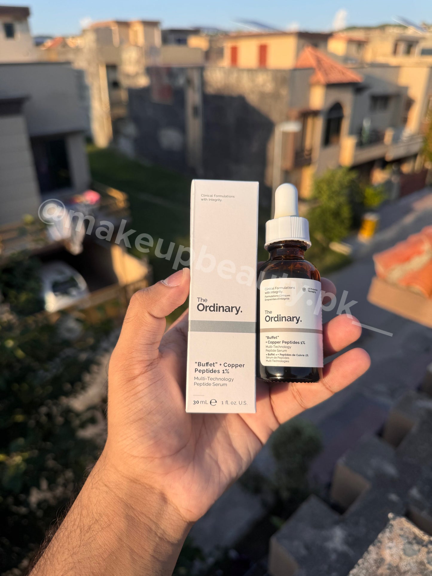 Buy any Two Ordinary serums 30 mL each bottle just Rs 1999😍✅. Very Limited edition ✨