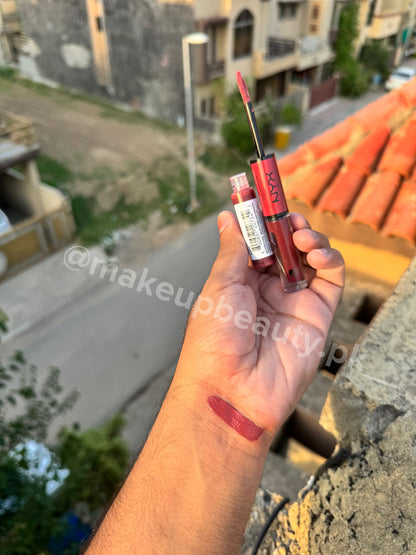 NYX Shine Loud™ Rebel in Red Lip Gloss buy each shade.