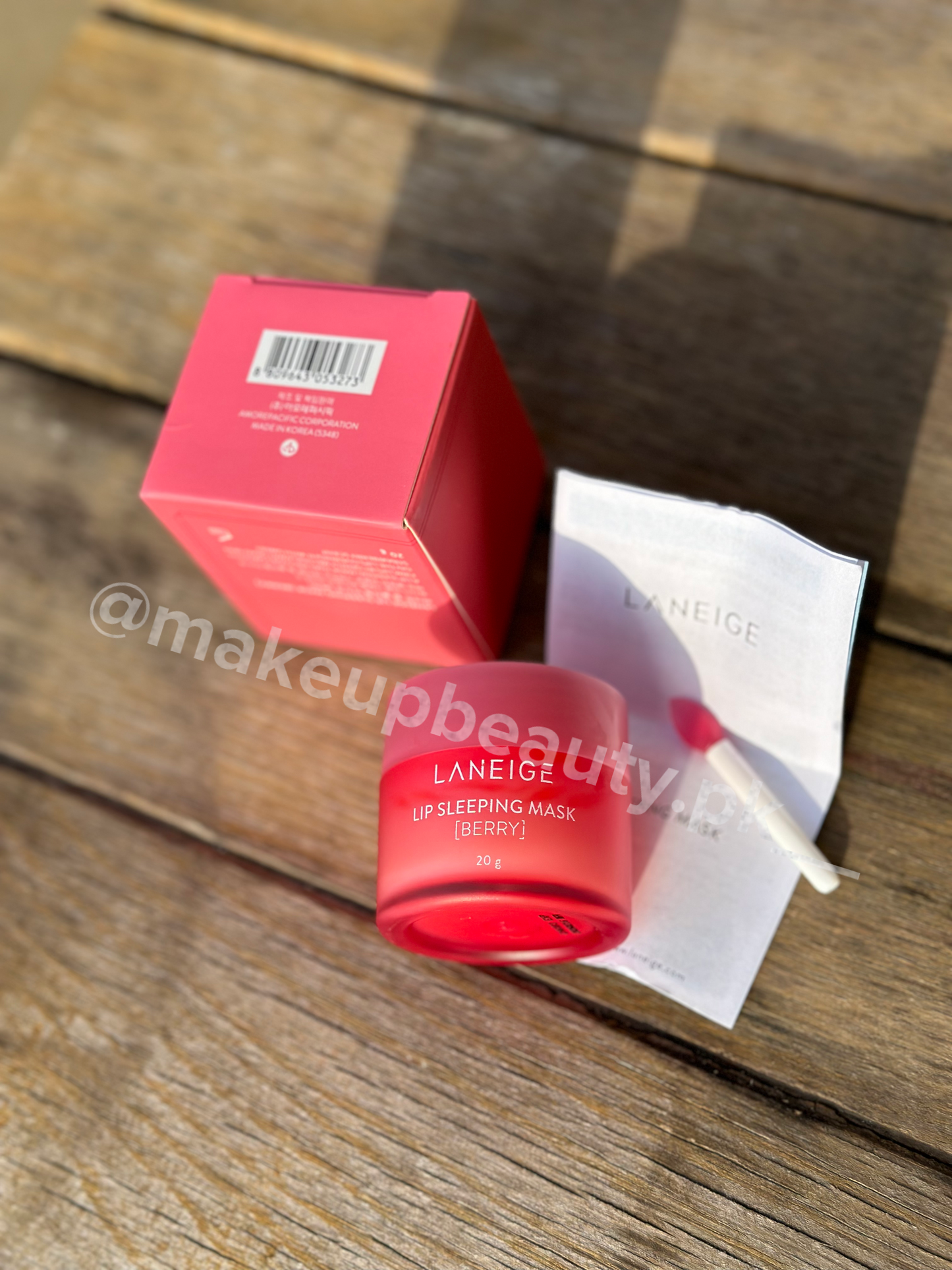 Laneige Lip 👄 Sleeping Mask 20 g