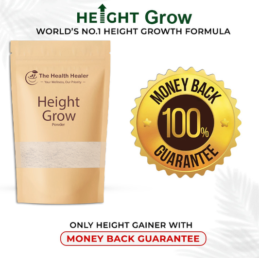 Height Grow Organic Powder