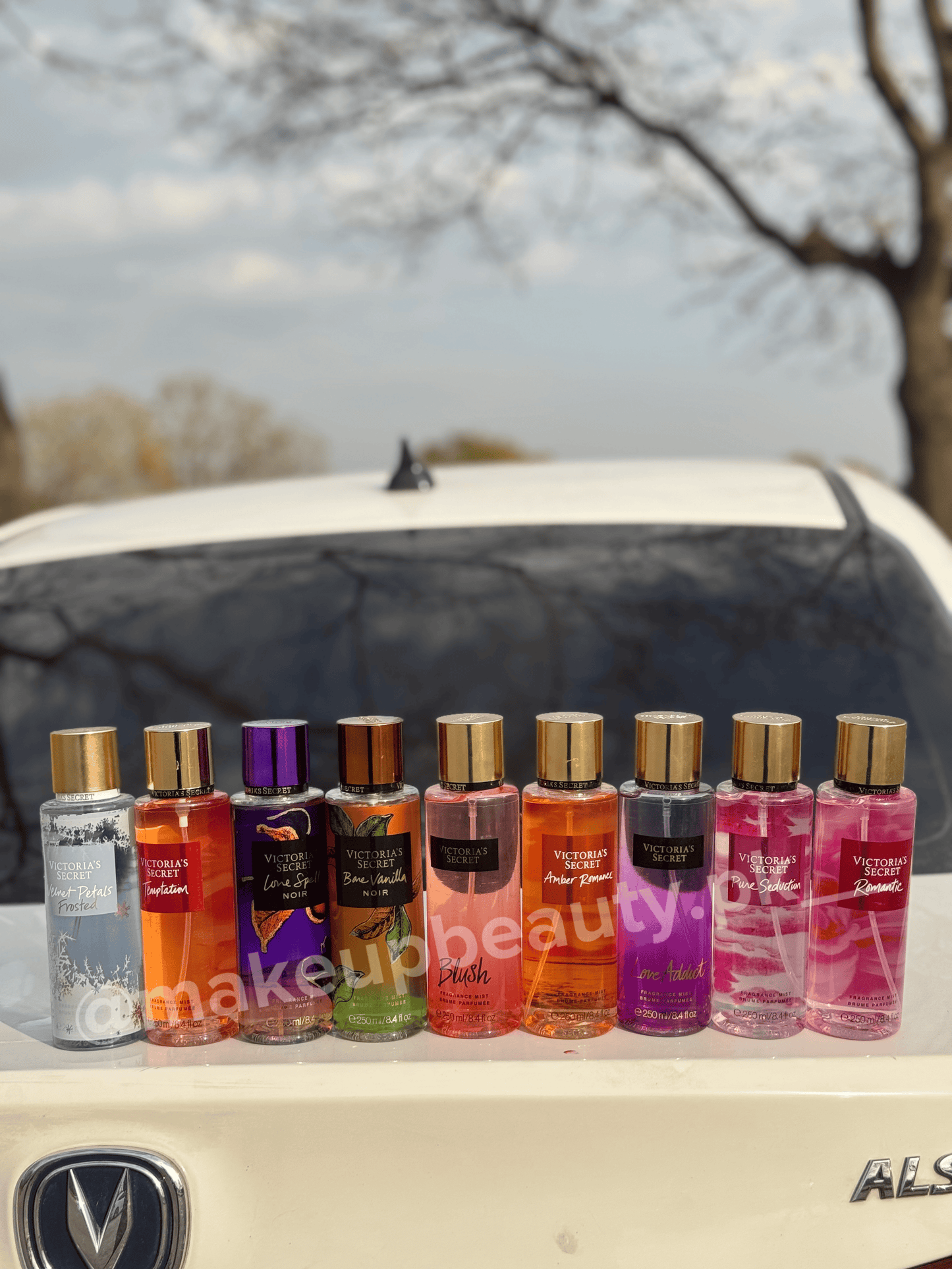 Victoria’s Secret Mists 250 ML Buy each now