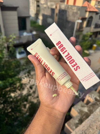 K-Secret Seoul 1988 Retinal Lipsome 4% + Fermented Bean eye cream 30 ML
