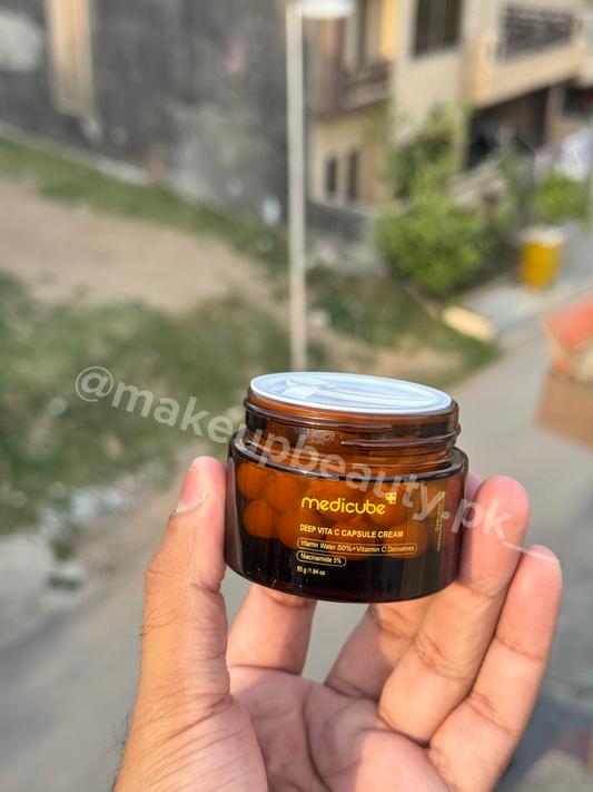 Medicube Deep Vita C Capsule Cream 50 ML.