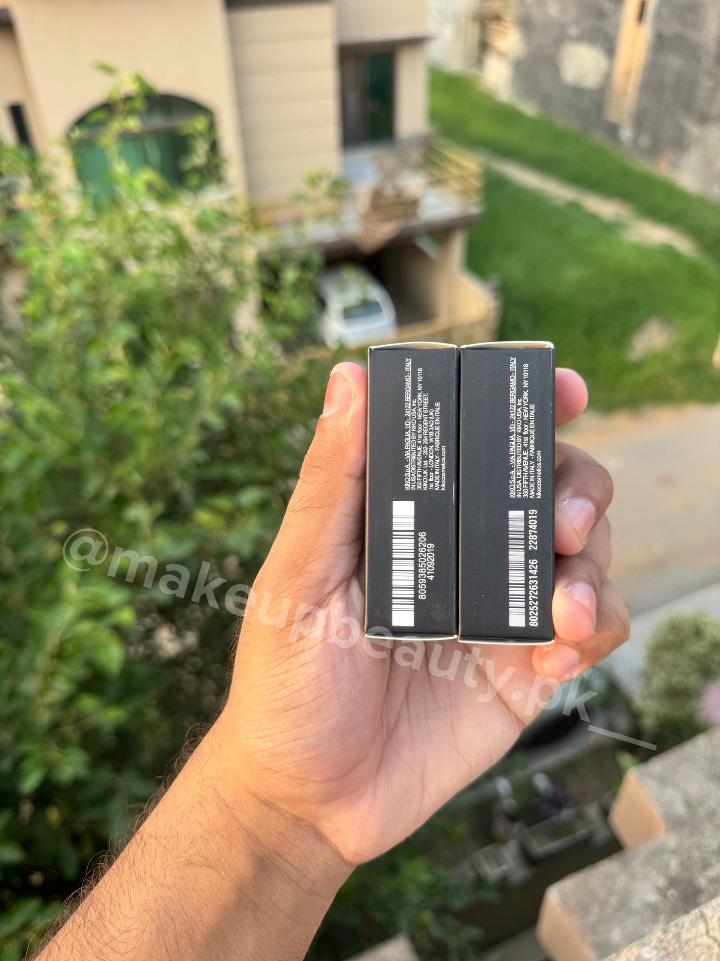 Kiko Milano The Smart Fusion Lipstick 3 g .