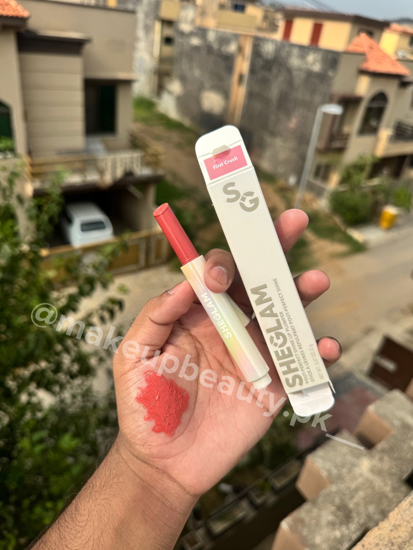 Sheglam Pout Perfect Shine Lip Plumper buy each.