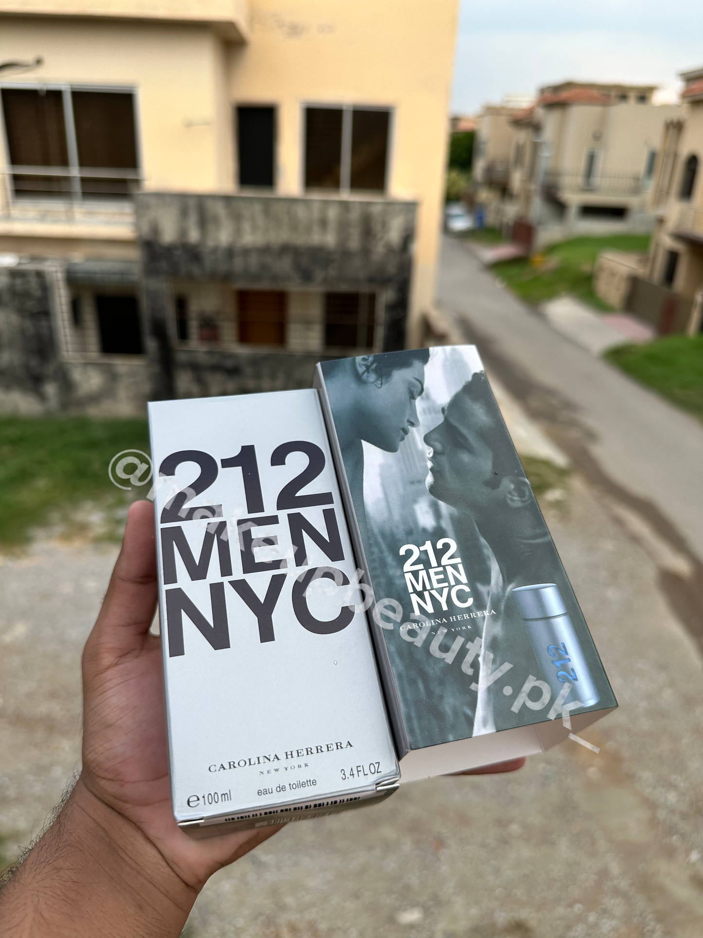212 MEN NYC 100 ML