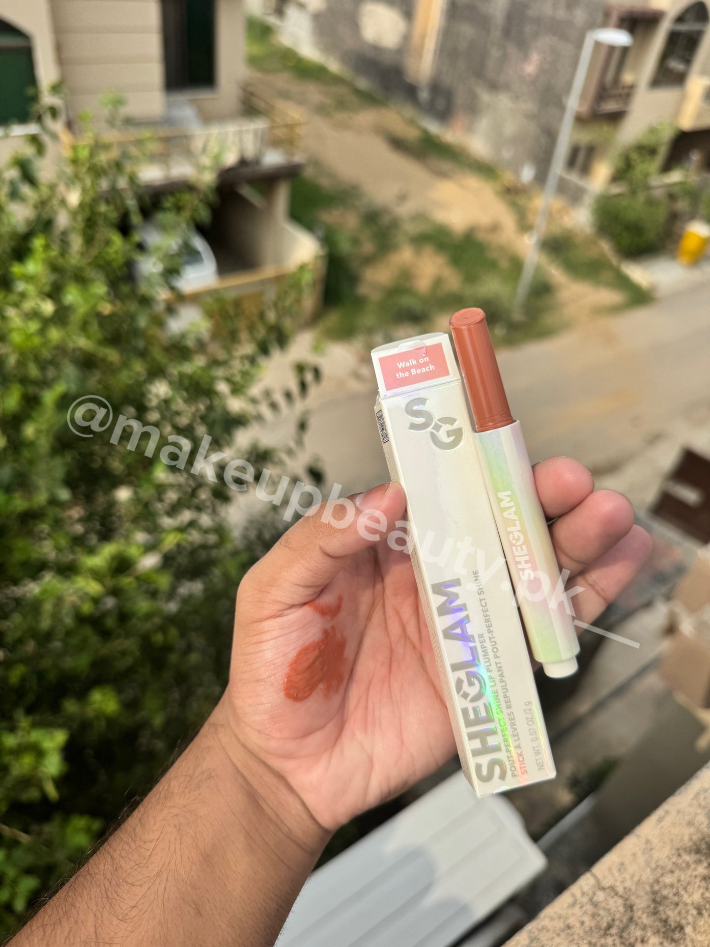 Sheglam Pout Perfect Shine Lip Plumper buy each.