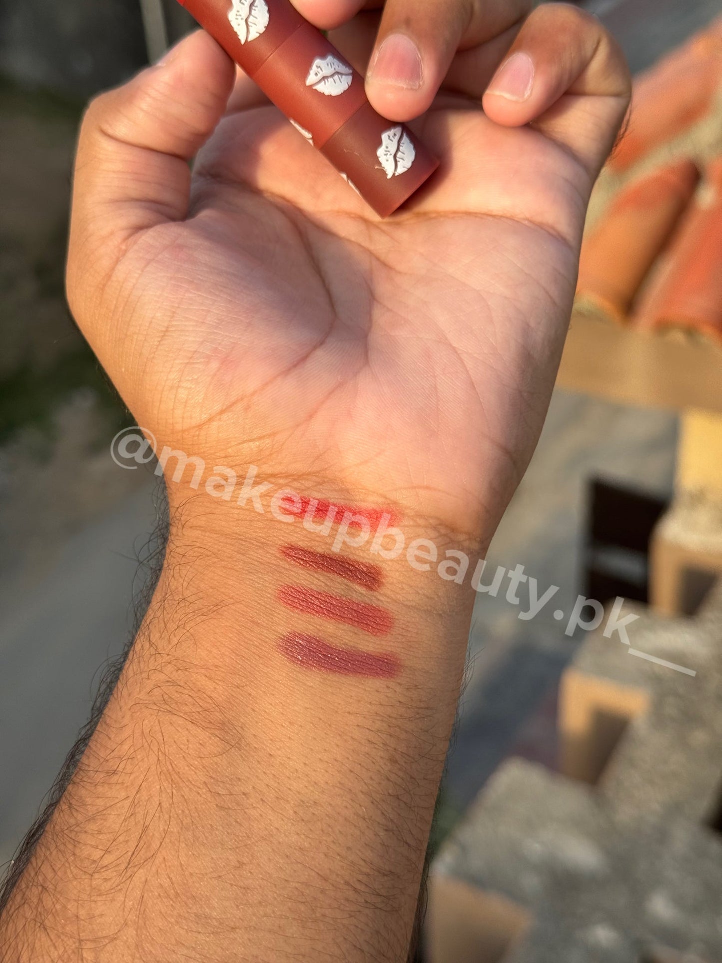 Sheglam 4 in 1 Lipstick 😍. Buy favourite shade: