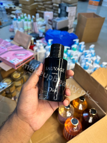 Sauvage Dior 100 ML original Factory Leftover Stock.