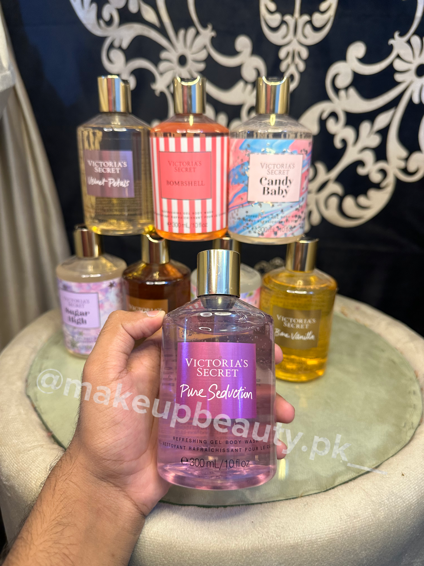 Victoria’s Secret Shower Gels/Body wash 300 ML each.