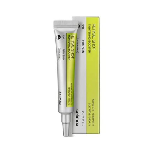 Celimax Retinal Shot Tightening Booster 15 ML.