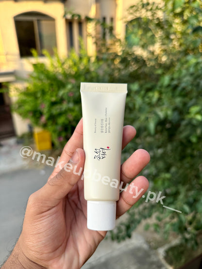 Beauty of Joseon Rice + Probiotics Sunscreen SPF 50+ PA++++. 50 ML Size