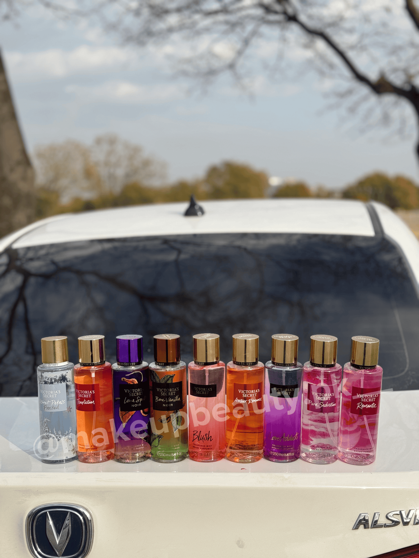 Victoria’s Secret Mists 250 ML Buy each now