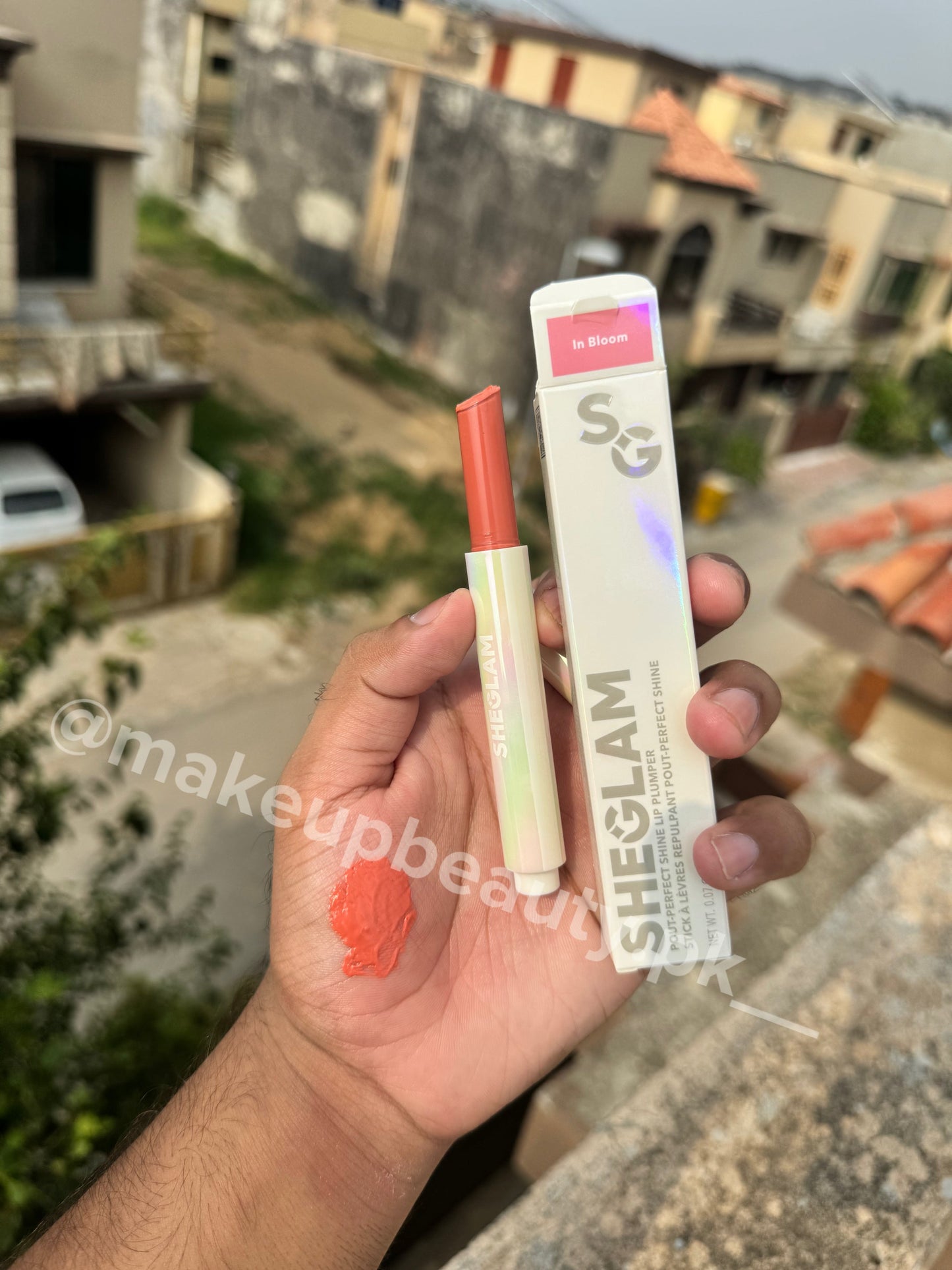 Sheglam Pout Perfect Shine Lip Plumper buy each.